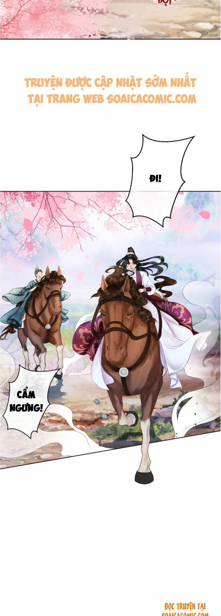 Xung Hỉ Vương Phi 42 trang 29