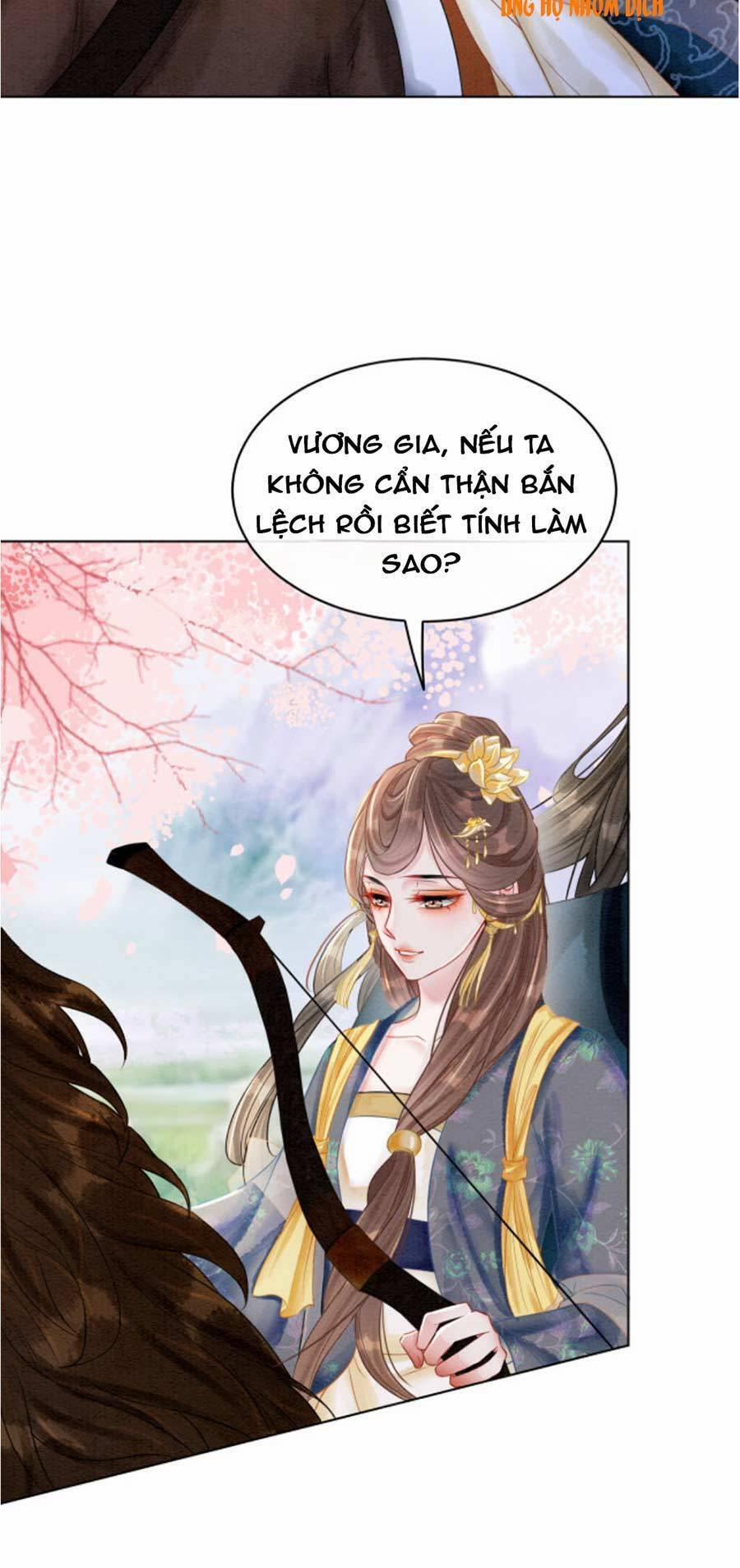 Xung Hỉ Vương Phi 42 trang 31