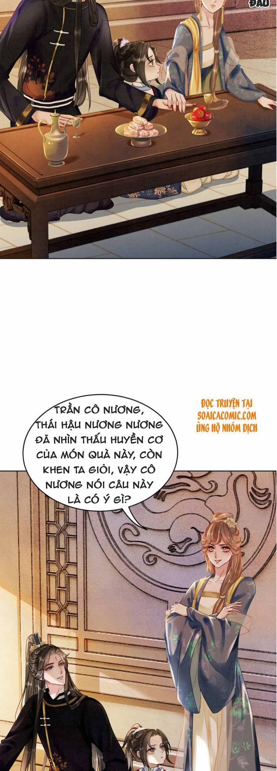 Xung Hỉ Vương Phi 42 trang 8