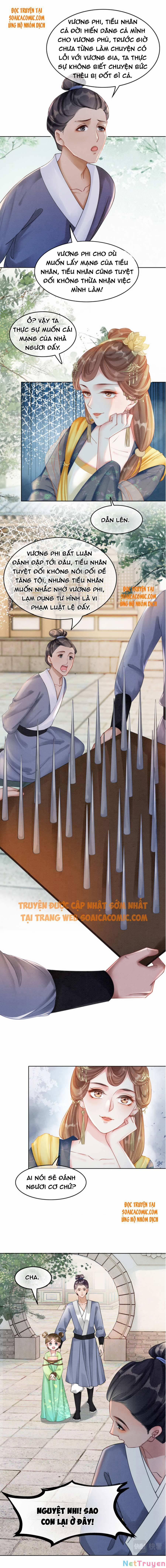 Xung Hỉ Vương Phi 43 trang 4