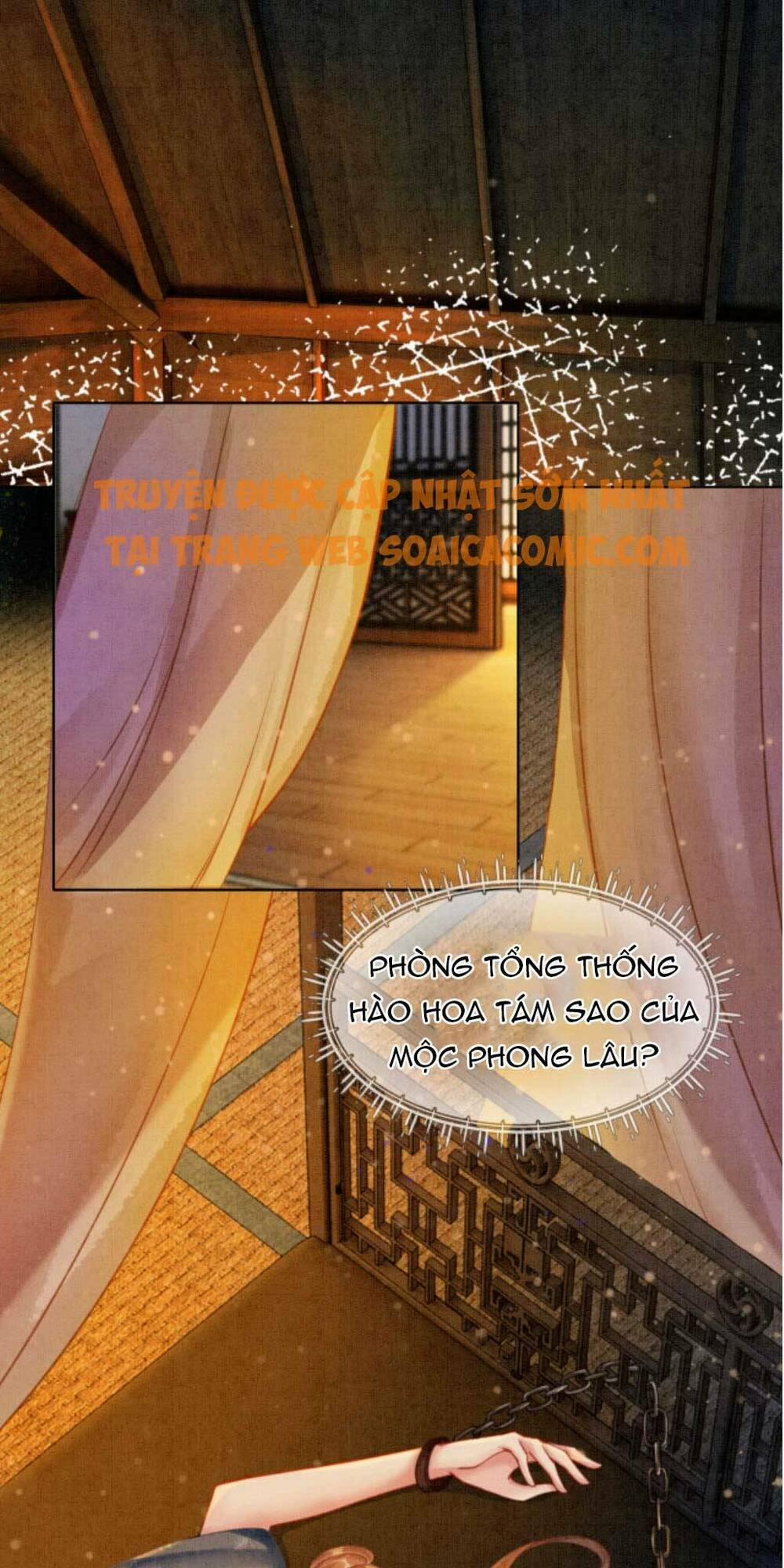 Xung Hỉ Vương Phi 45 trang 1