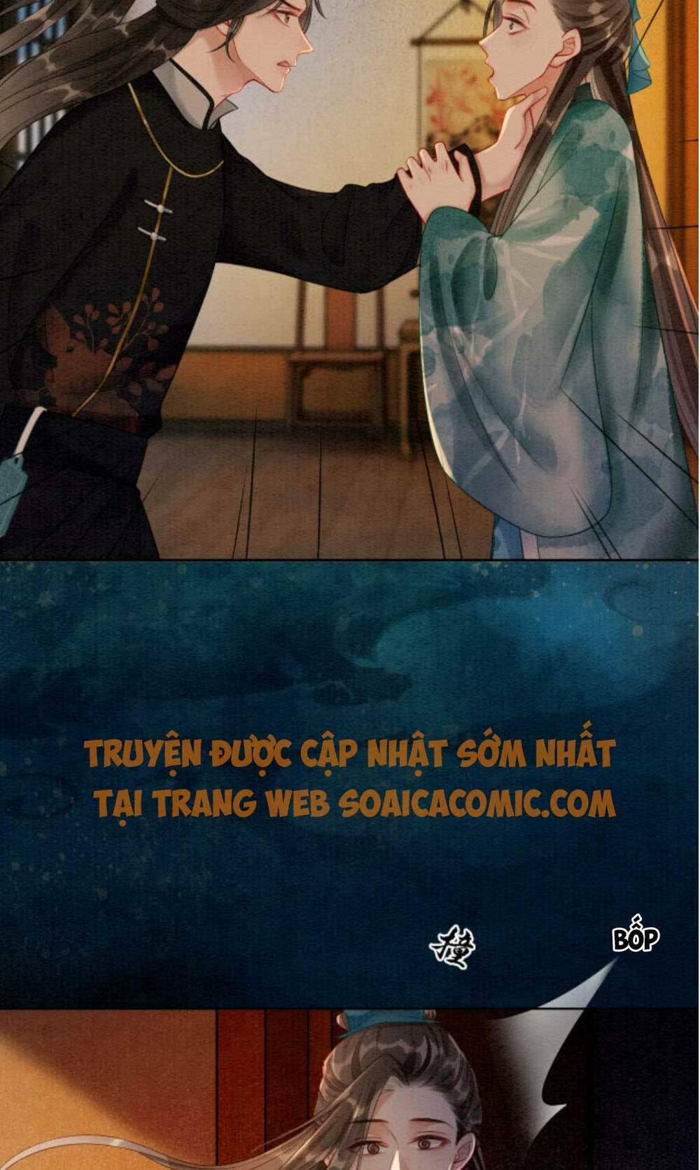 Xung Hỉ Vương Phi 45 trang 19