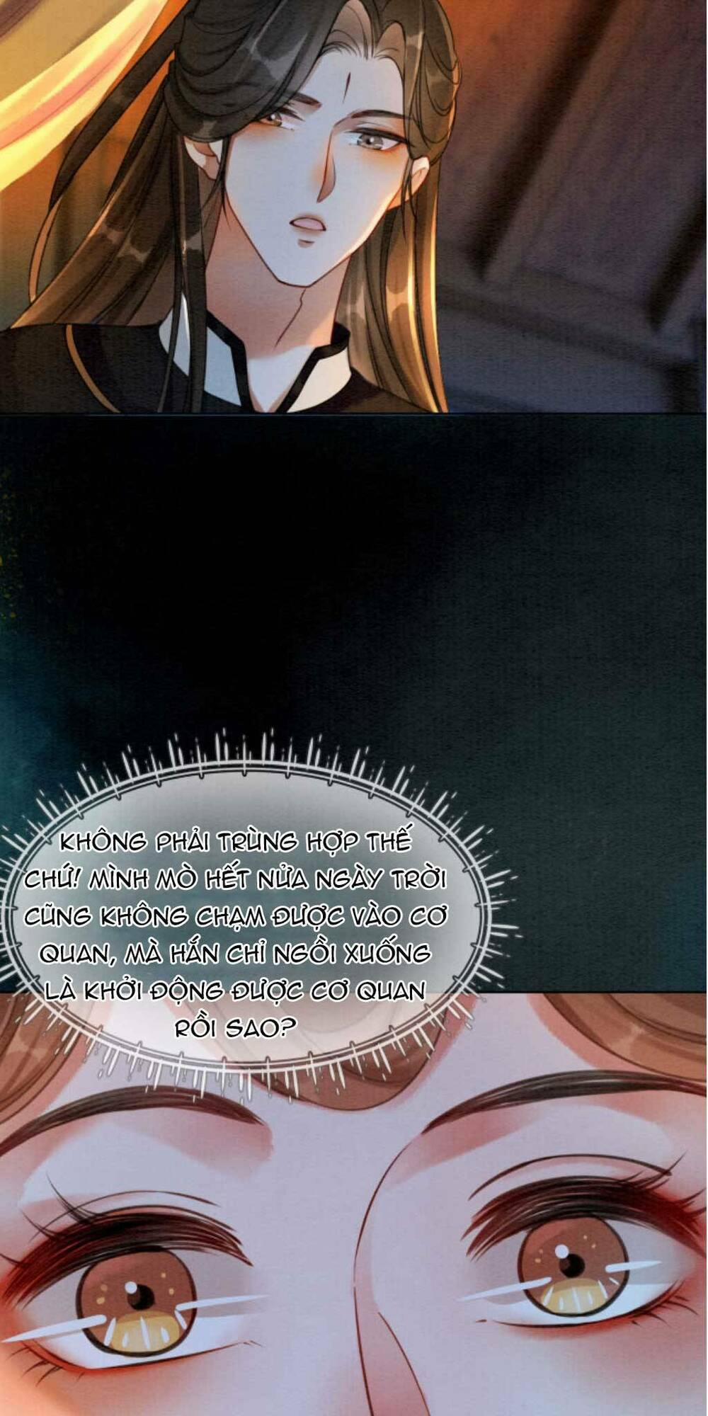 Xung Hỉ Vương Phi 45 trang 23