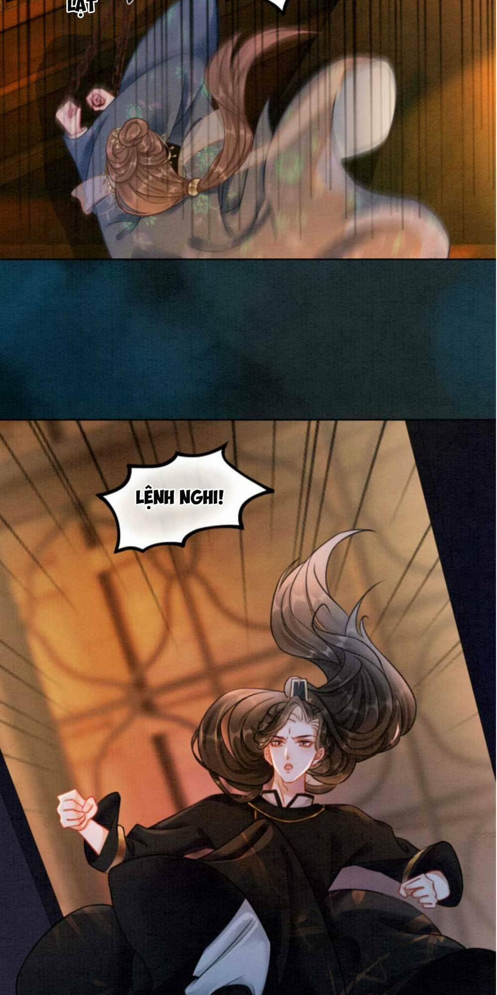 Xung Hỉ Vương Phi 45 trang 25