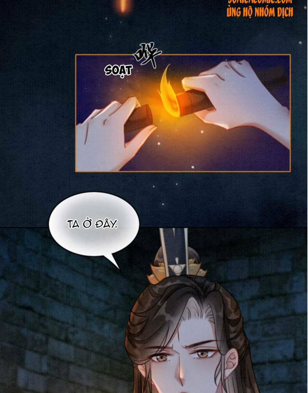 Xung Hỉ Vương Phi 45 trang 27