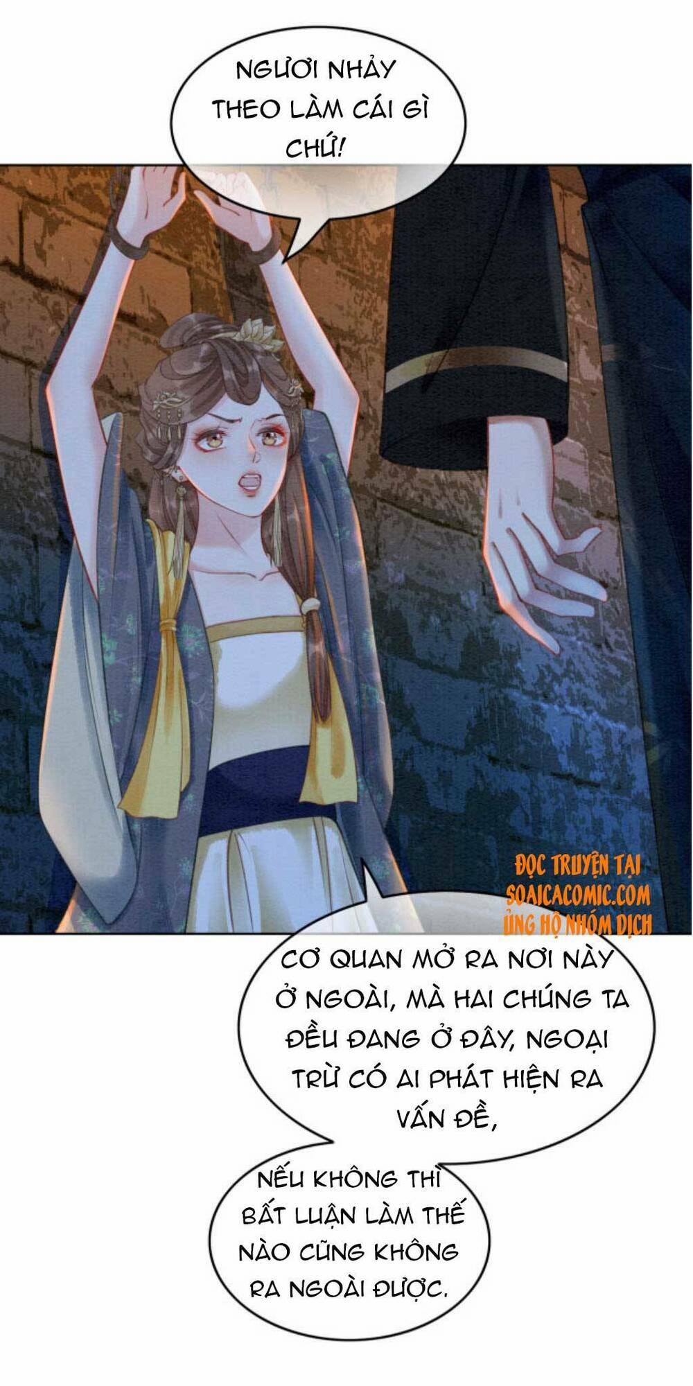 Xung Hỉ Vương Phi 45 trang 29