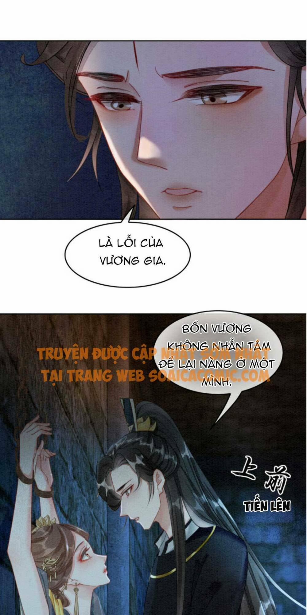 Xung Hỉ Vương Phi 45 trang 30