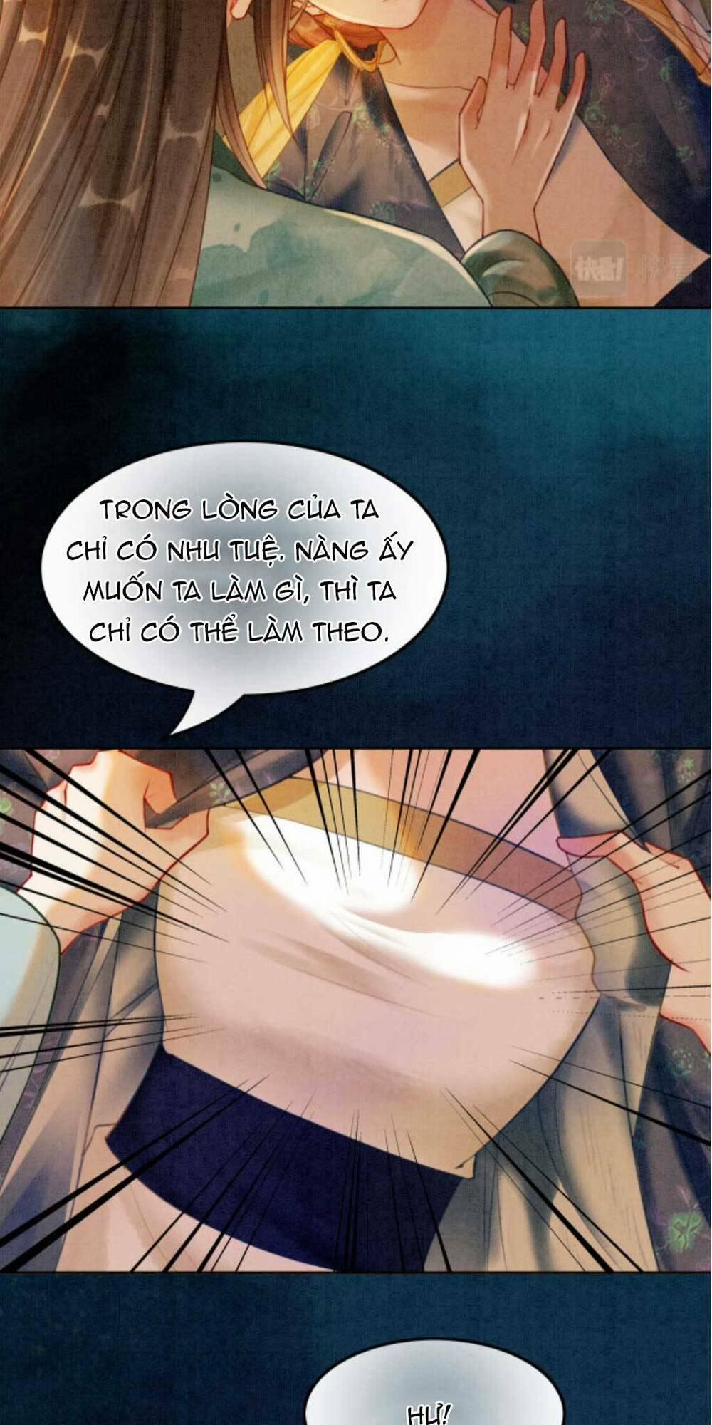 Xung Hỉ Vương Phi 45 trang 9