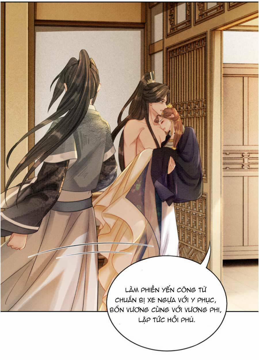 Xung Hỉ Vương Phi 46 trang 33