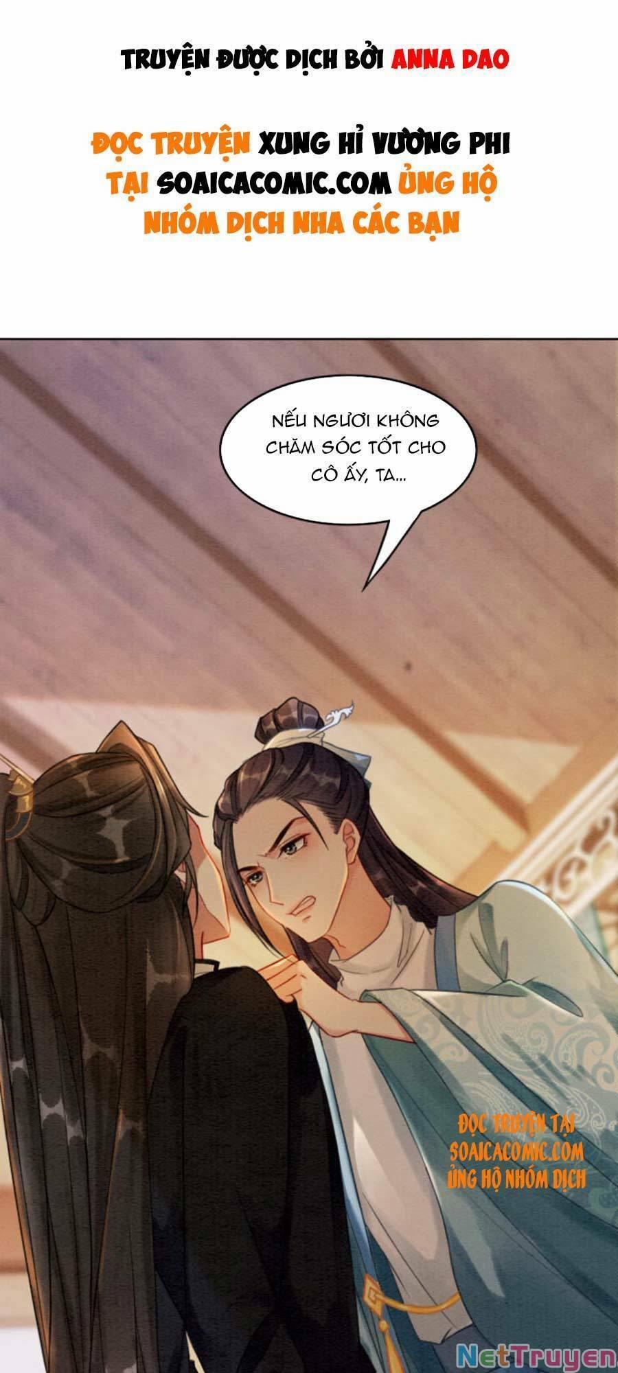 Xung Hỉ Vương Phi 47 trang 0