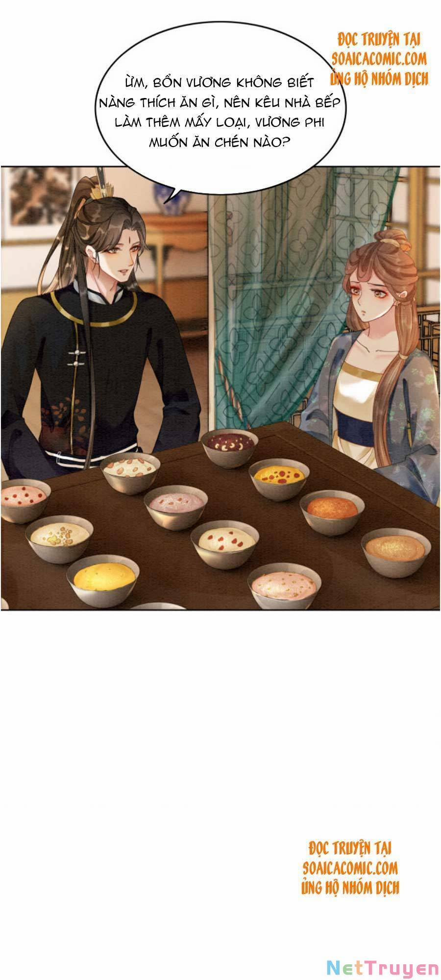 Xung Hỉ Vương Phi 47 trang 14