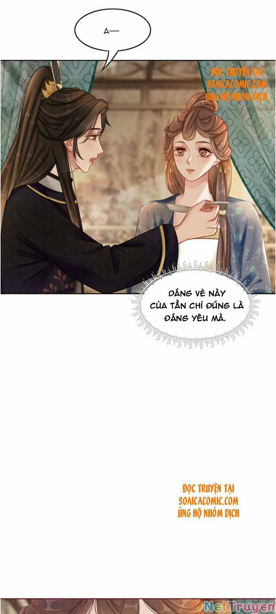 Xung Hỉ Vương Phi 47 trang 21