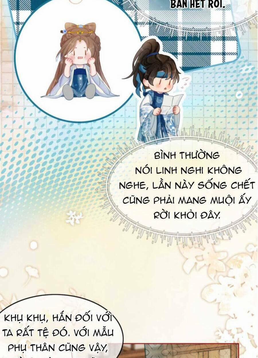 Xung Hỉ Vương Phi 48 trang 27