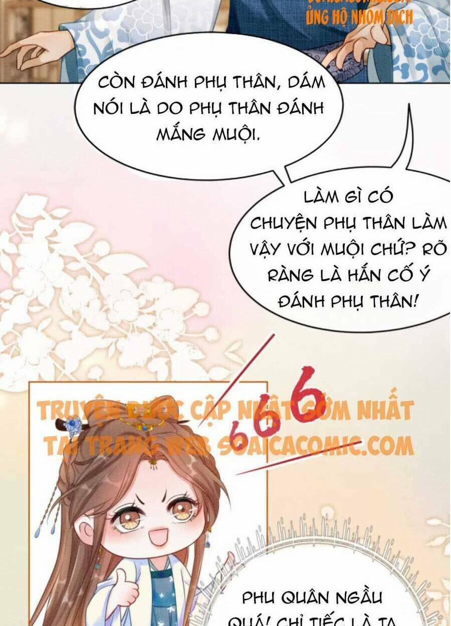 Xung Hỉ Vương Phi 48 trang 34
