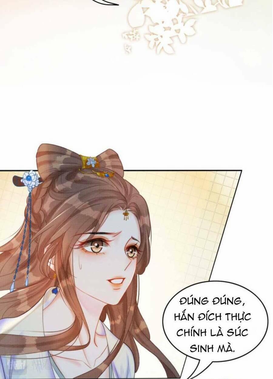 Xung Hỉ Vương Phi 48 trang 36