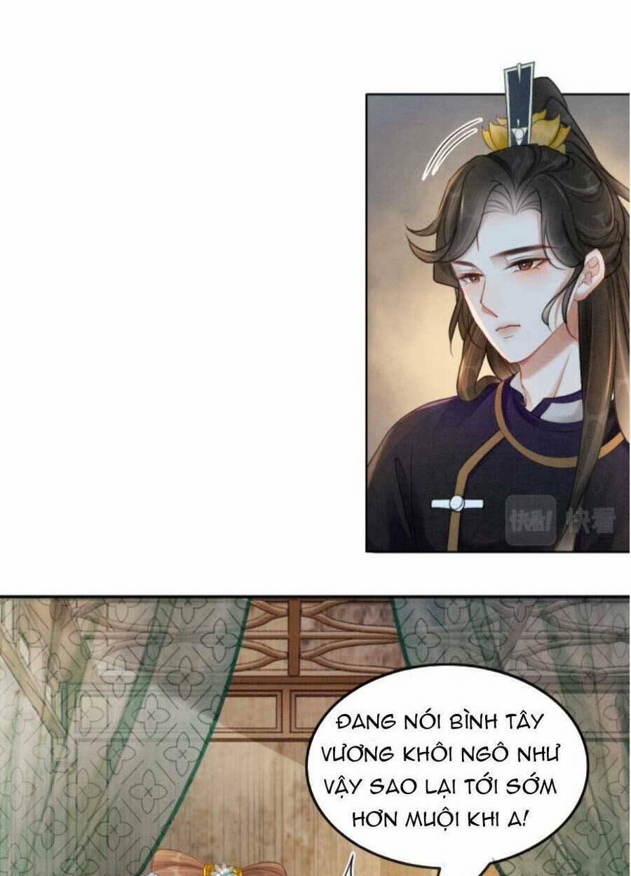 Xung Hỉ Vương Phi 48 trang 41