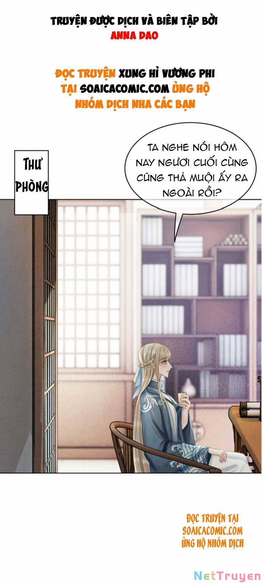 Xung Hỉ Vương Phi 49 trang 0