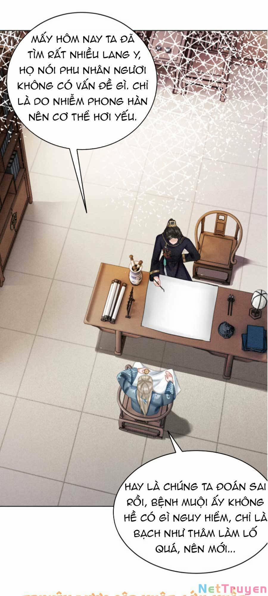 Xung Hỉ Vương Phi 49 trang 1