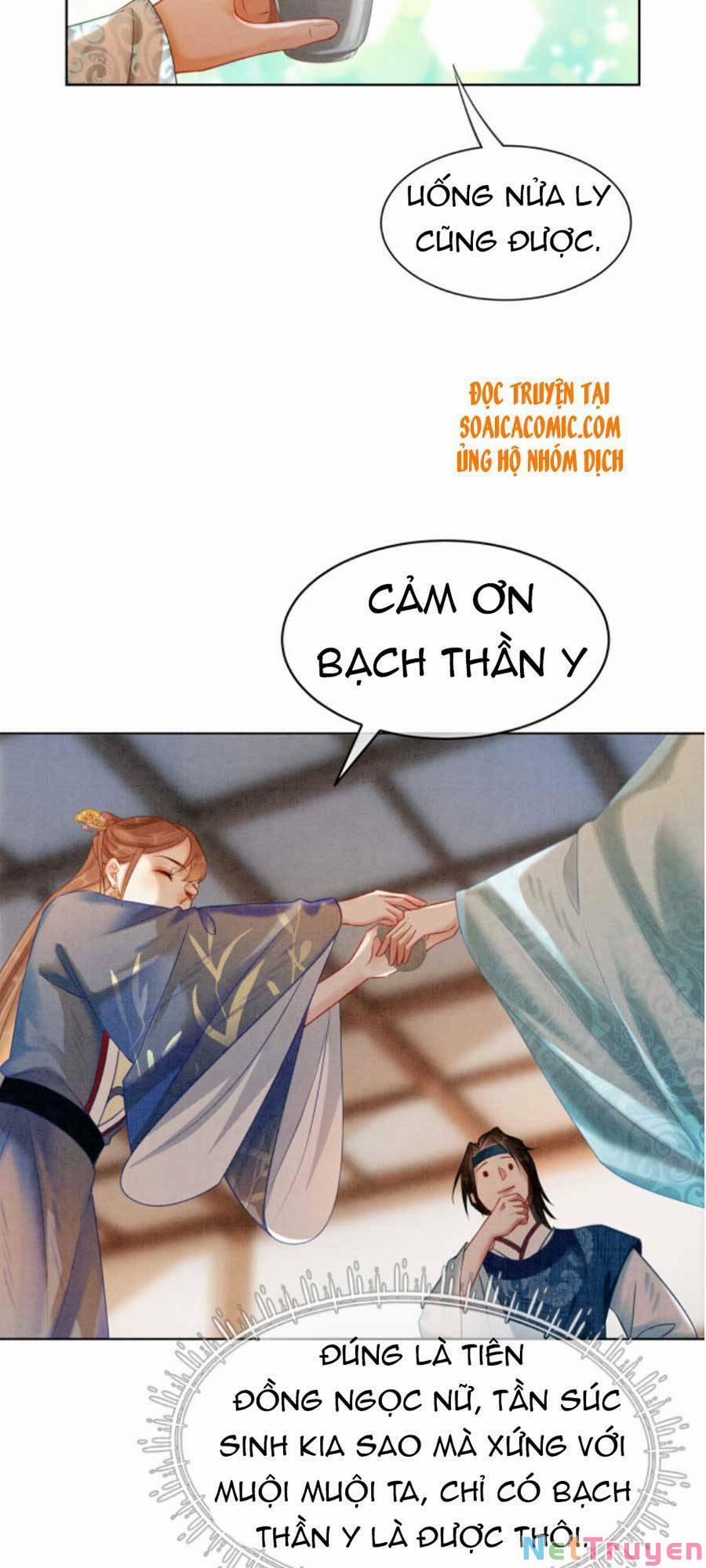 Xung Hỉ Vương Phi 49 trang 17