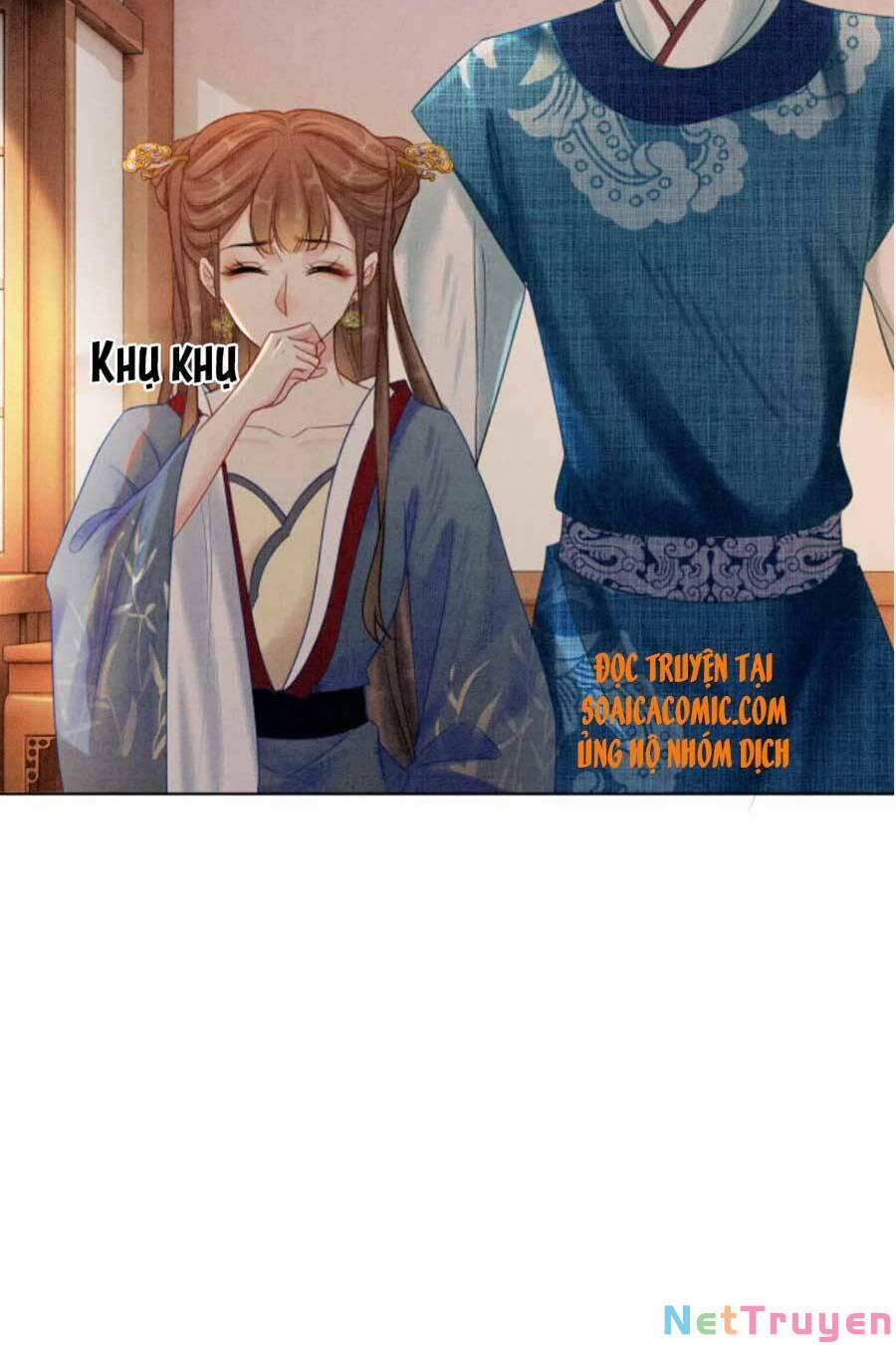 Xung Hỉ Vương Phi 49 trang 20