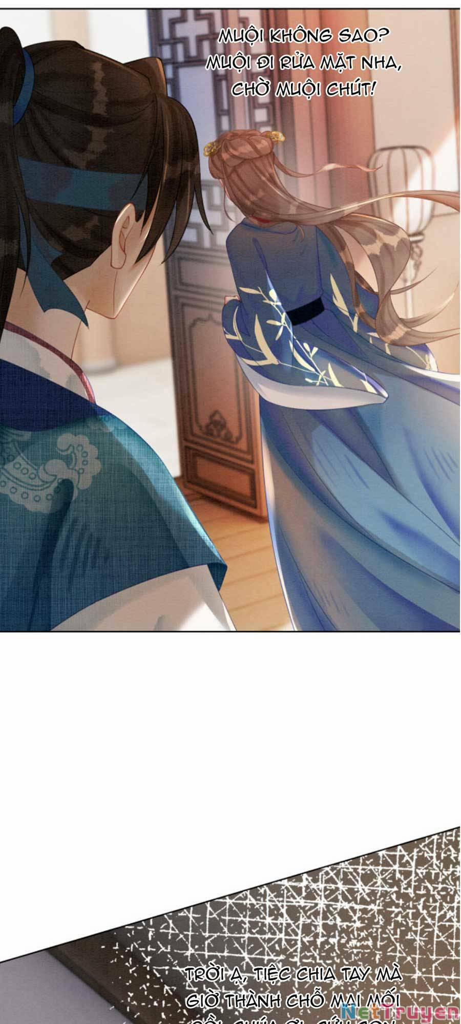 Xung Hỉ Vương Phi 49 trang 21