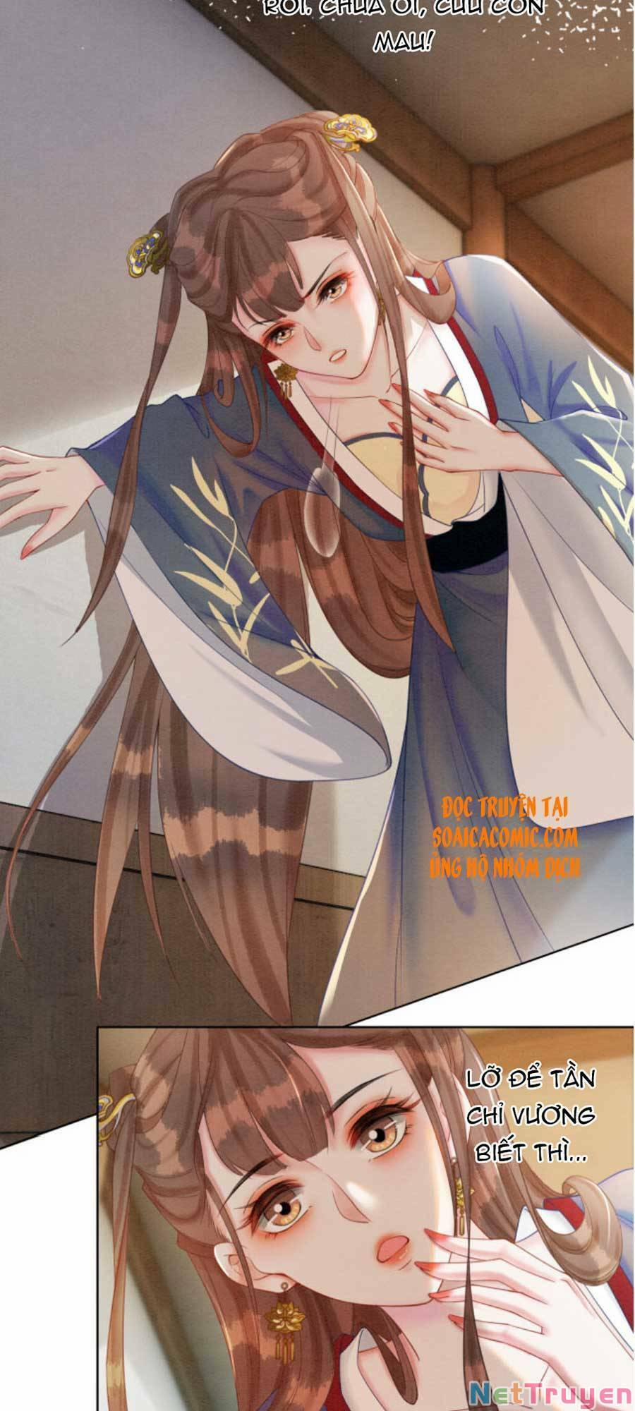 Xung Hỉ Vương Phi 49 trang 22