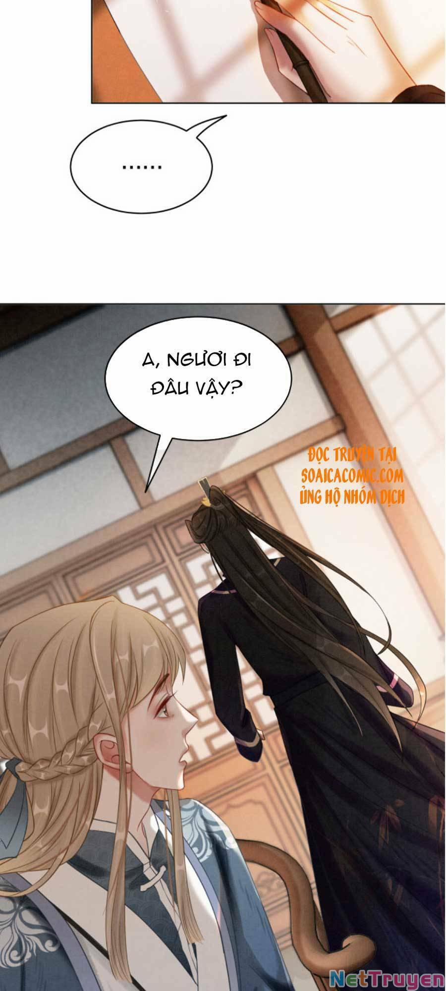 Xung Hỉ Vương Phi 49 trang 8