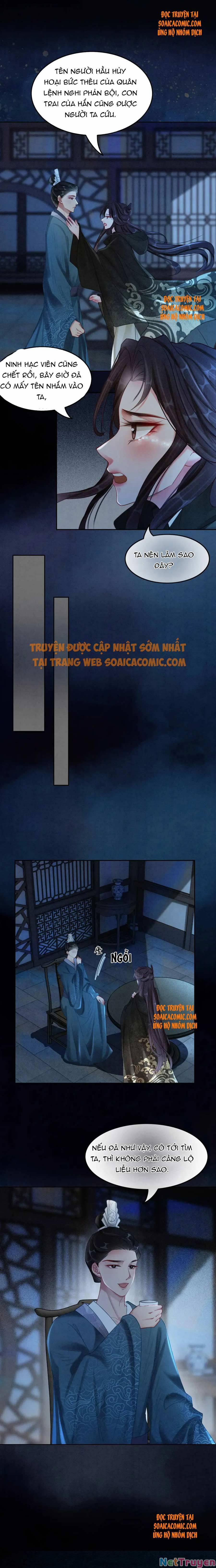 Xung Hỉ Vương Phi 50 trang 4