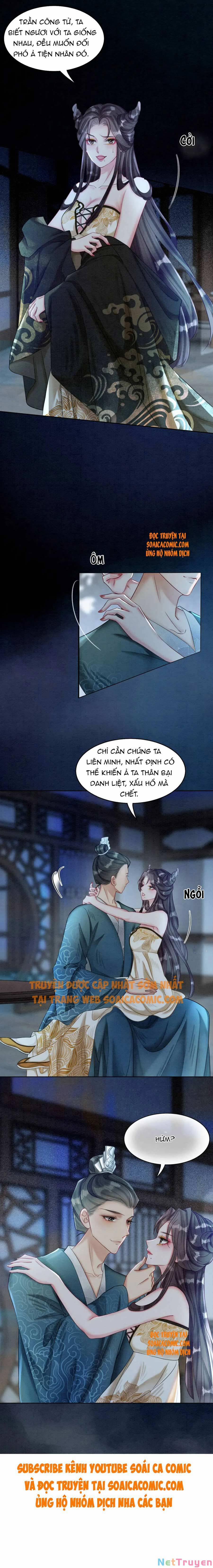 Xung Hỉ Vương Phi 50 trang 5