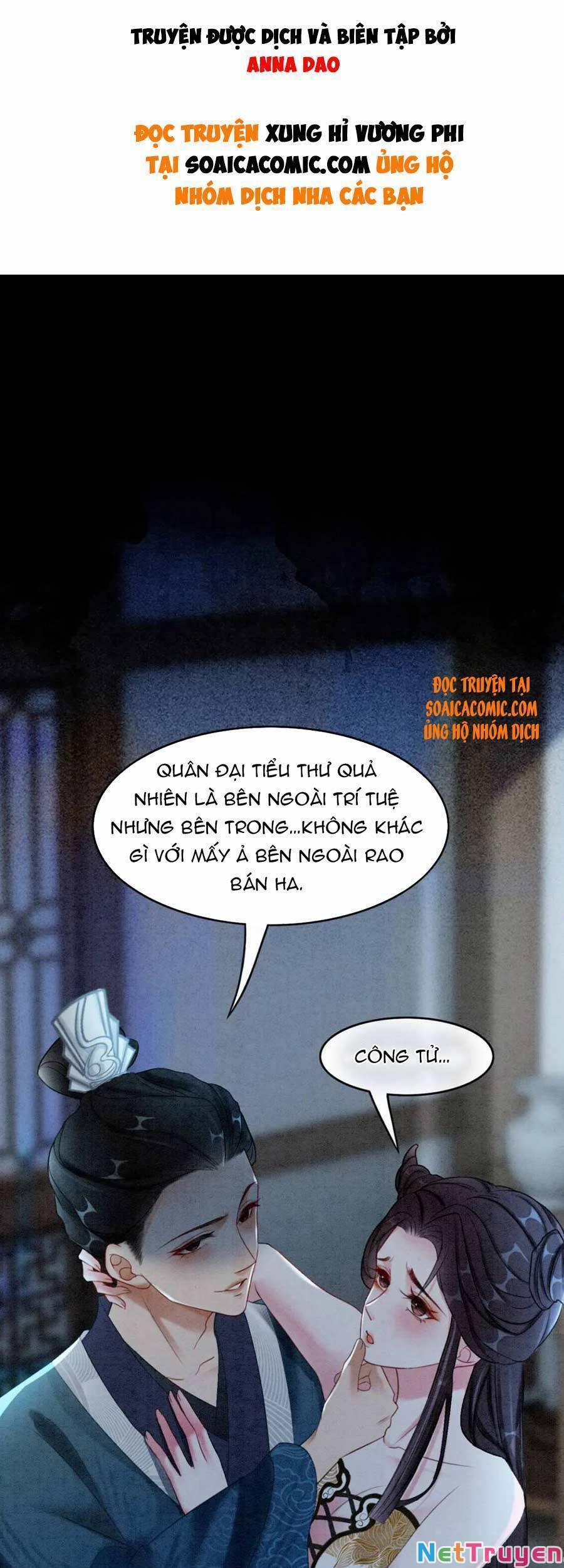 Xung Hỉ Vương Phi 51 trang 0