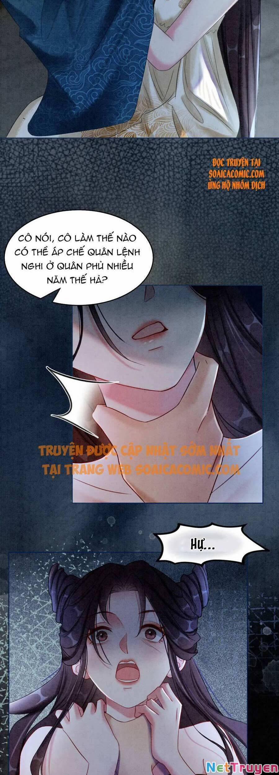 Xung Hỉ Vương Phi 51 trang 1