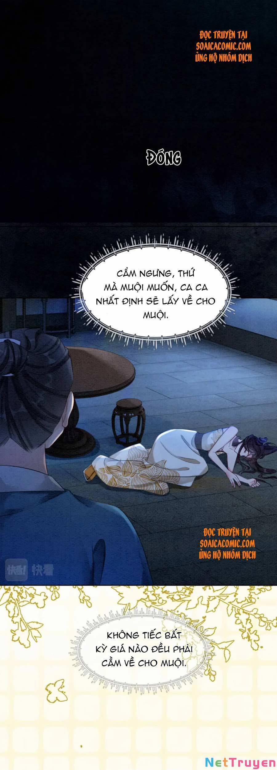 Xung Hỉ Vương Phi 51 trang 10