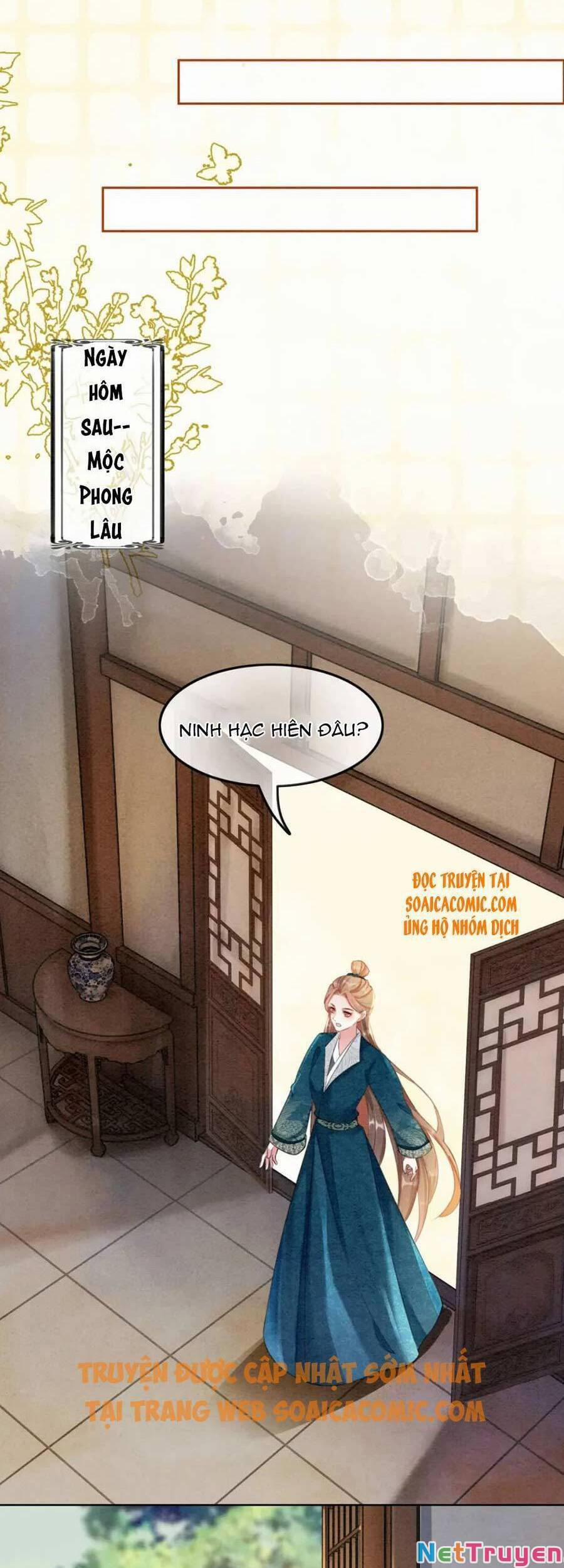 Xung Hỉ Vương Phi 51 trang 11