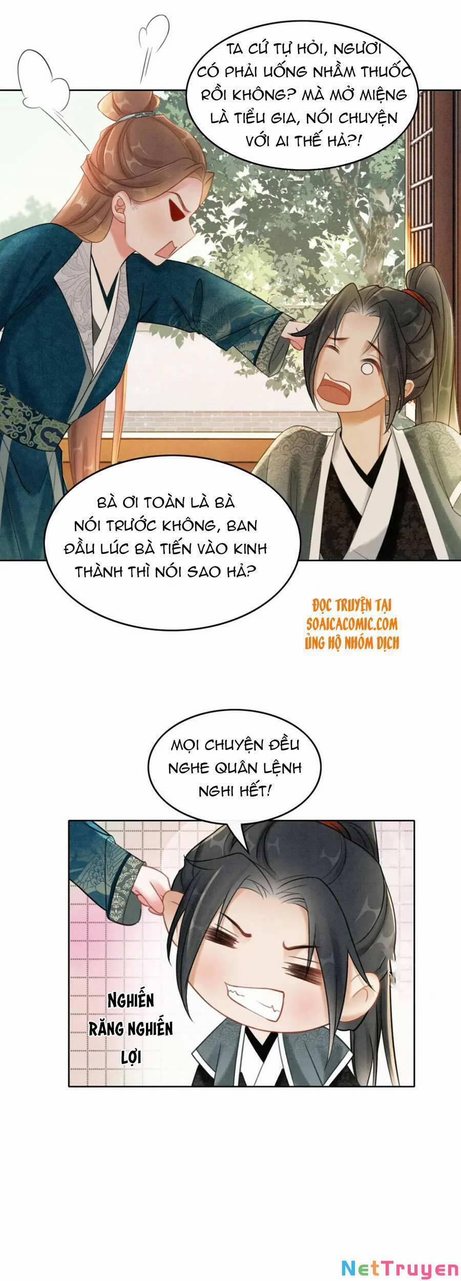 Xung Hỉ Vương Phi 51 trang 15