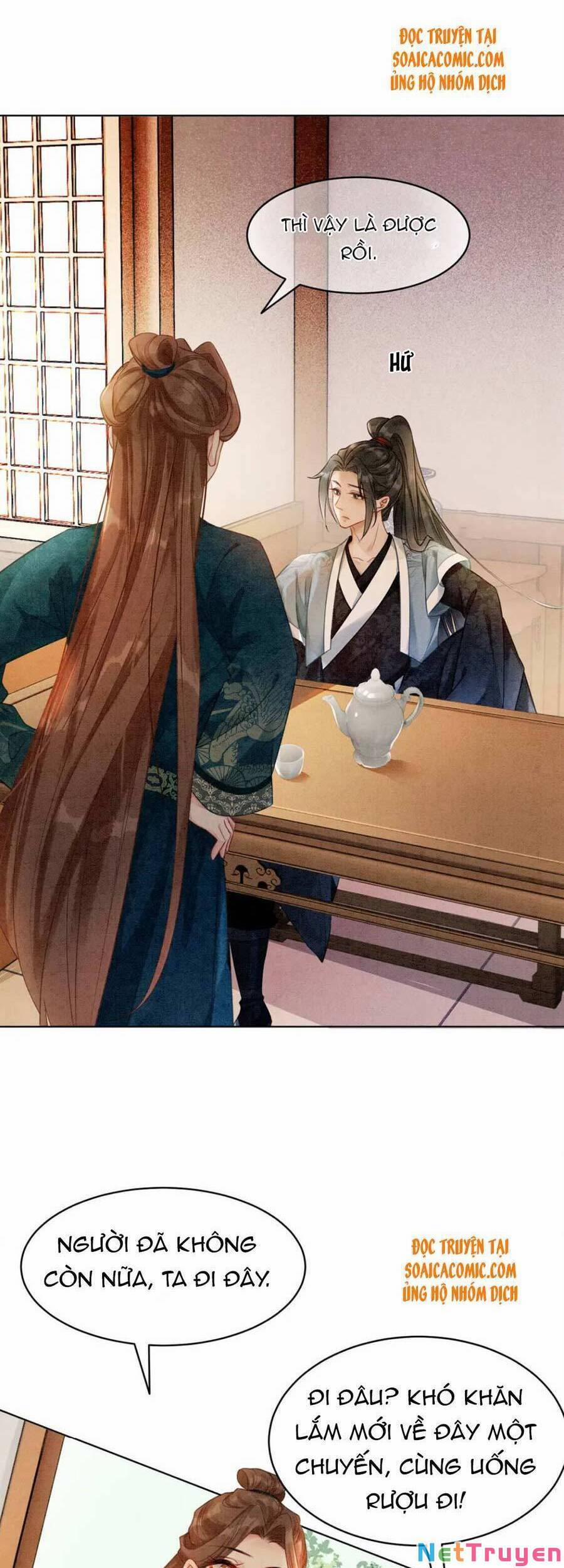 Xung Hỉ Vương Phi 51 trang 16