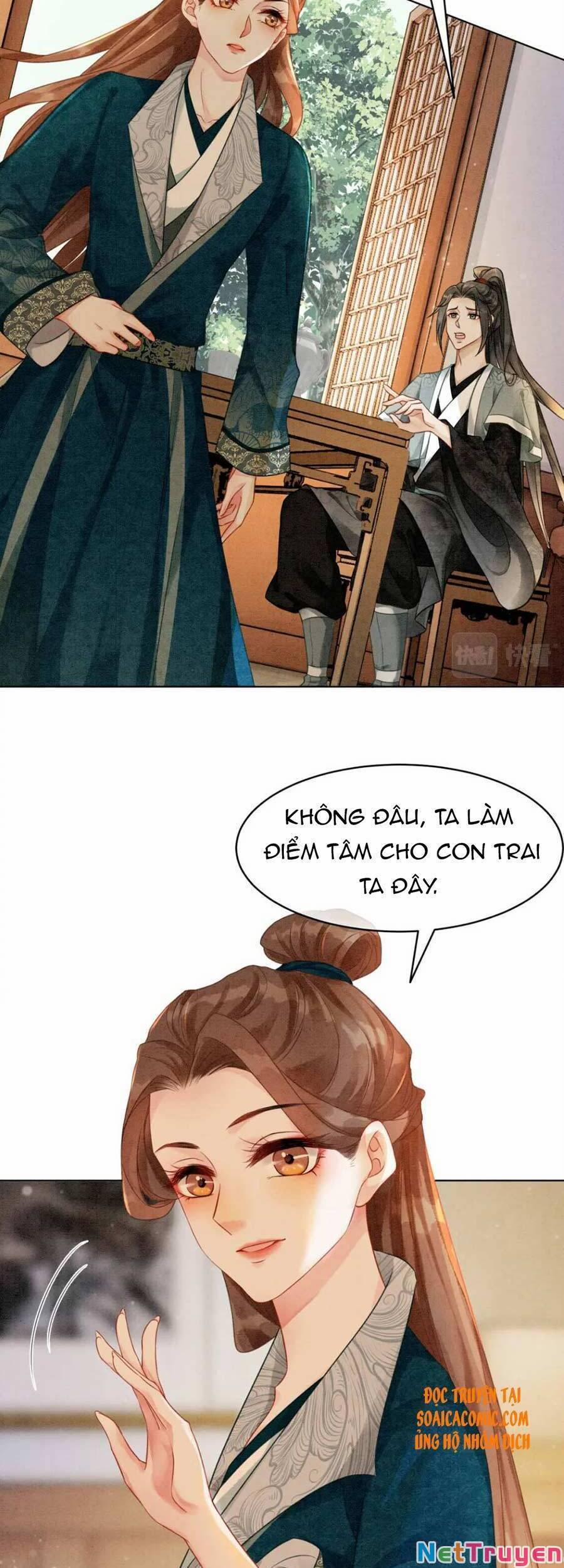 Xung Hỉ Vương Phi 51 trang 17