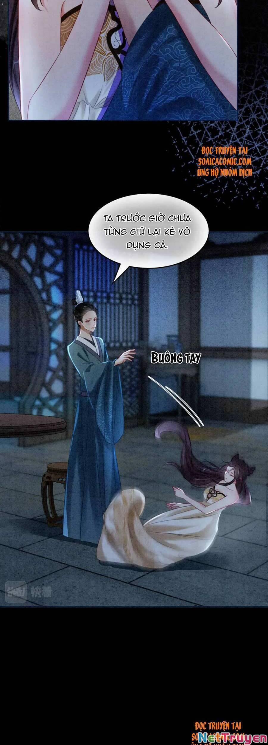 Xung Hỉ Vương Phi 51 trang 2