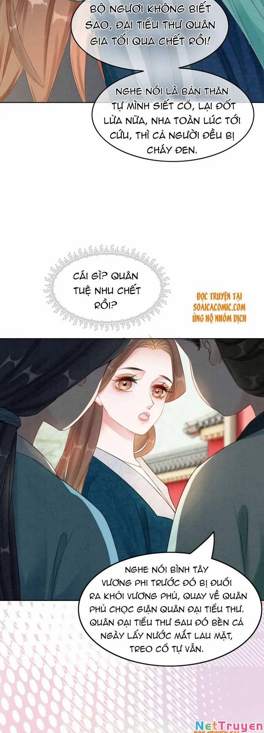 Xung Hỉ Vương Phi 51 trang 22