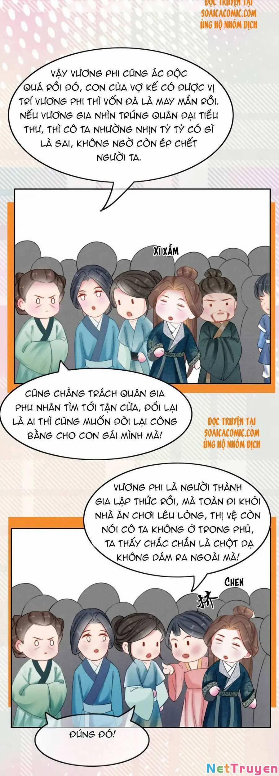 Xung Hỉ Vương Phi 51 trang 23