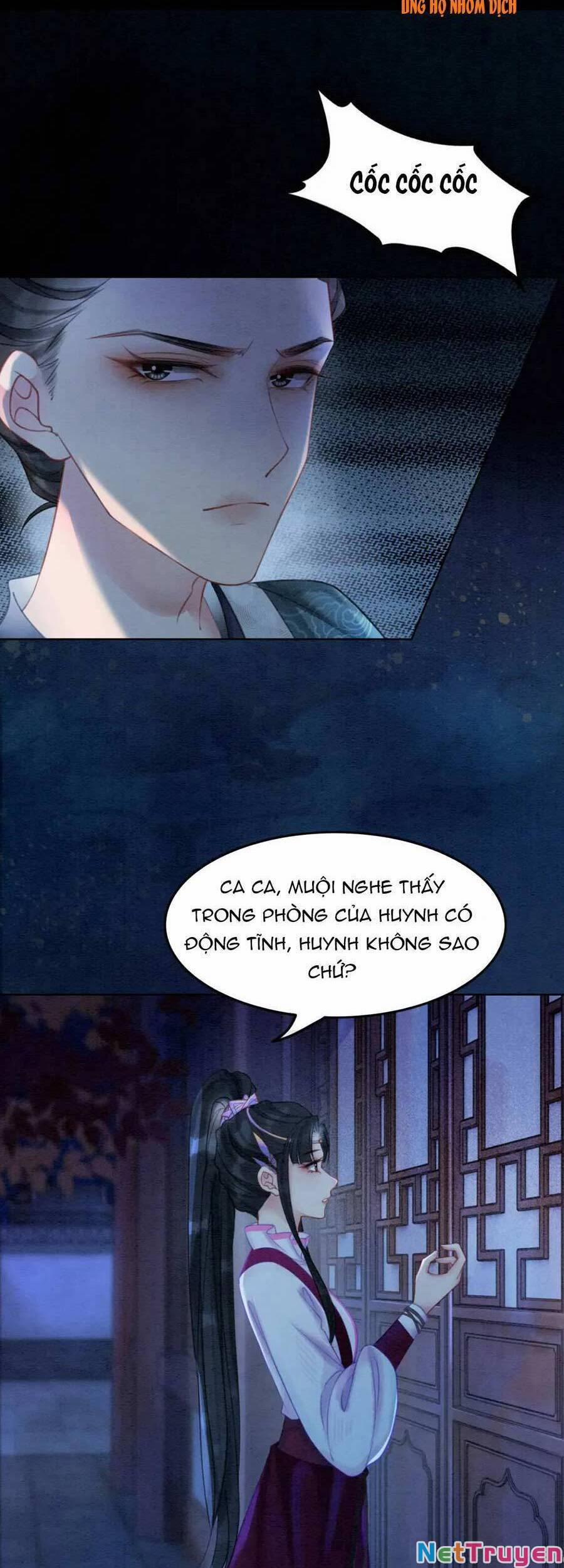 Xung Hỉ Vương Phi 51 trang 3