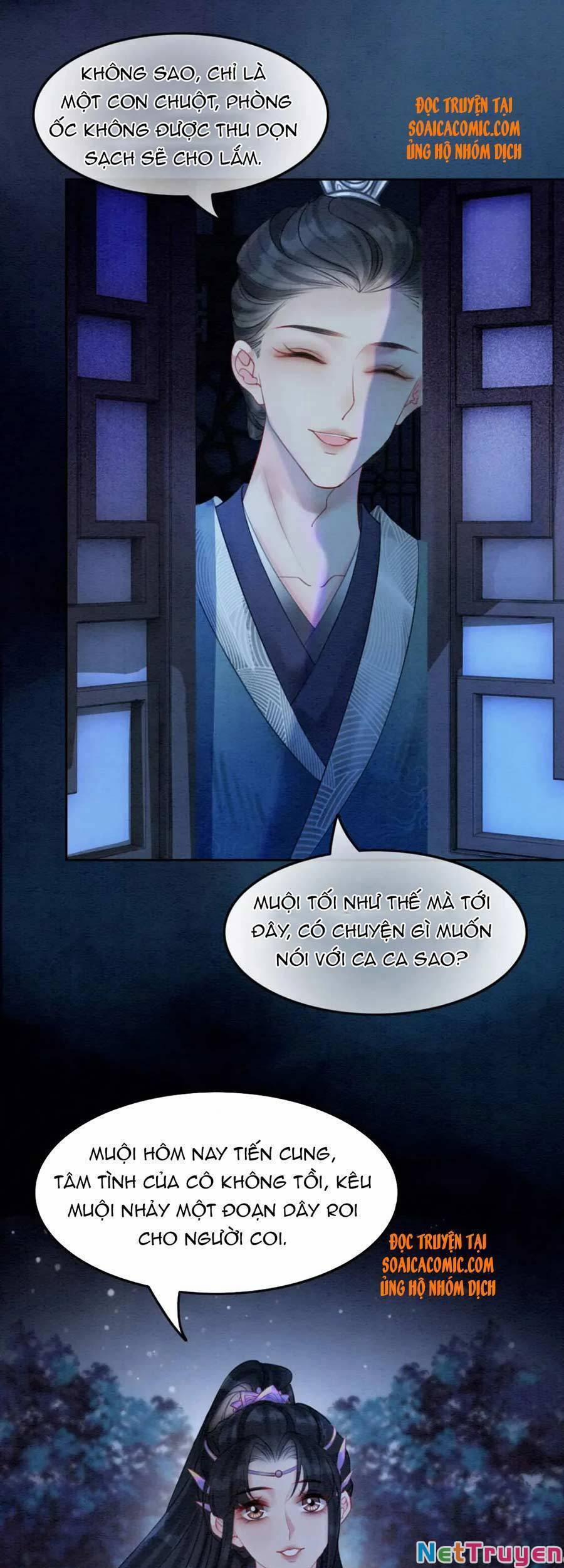 Xung Hỉ Vương Phi 51 trang 5