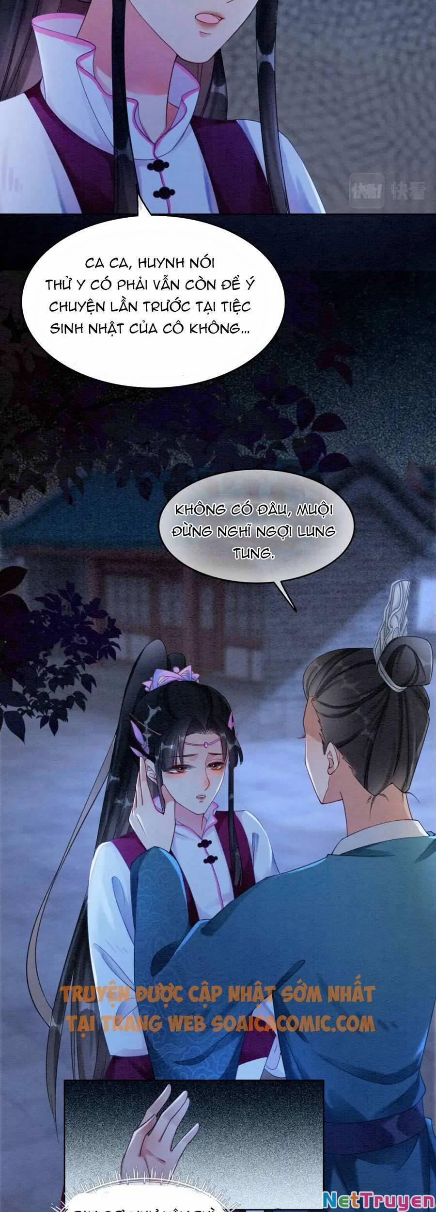 Xung Hỉ Vương Phi 51 trang 7