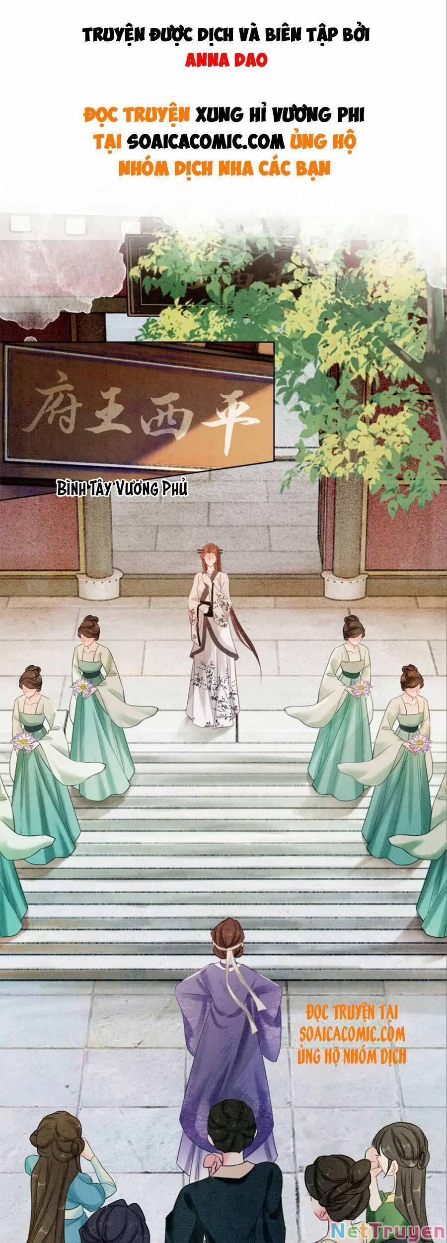 Xung Hỉ Vương Phi 52 trang 0