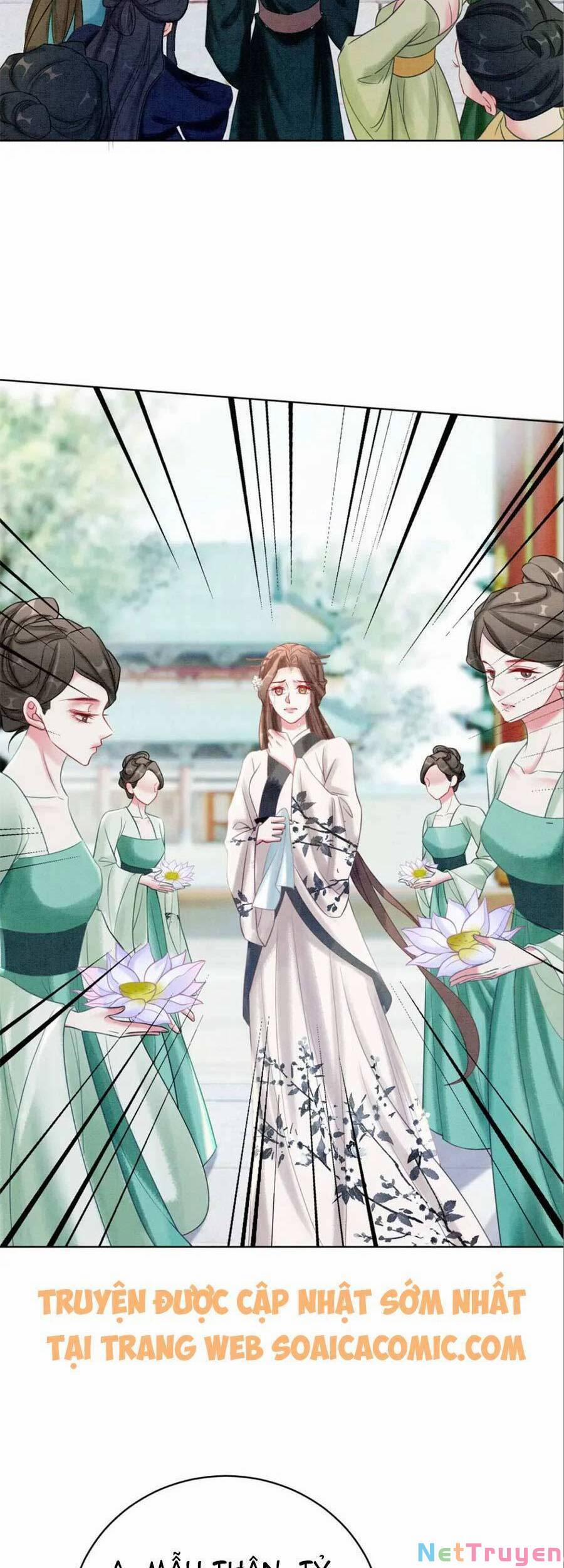 Xung Hỉ Vương Phi 52 trang 1