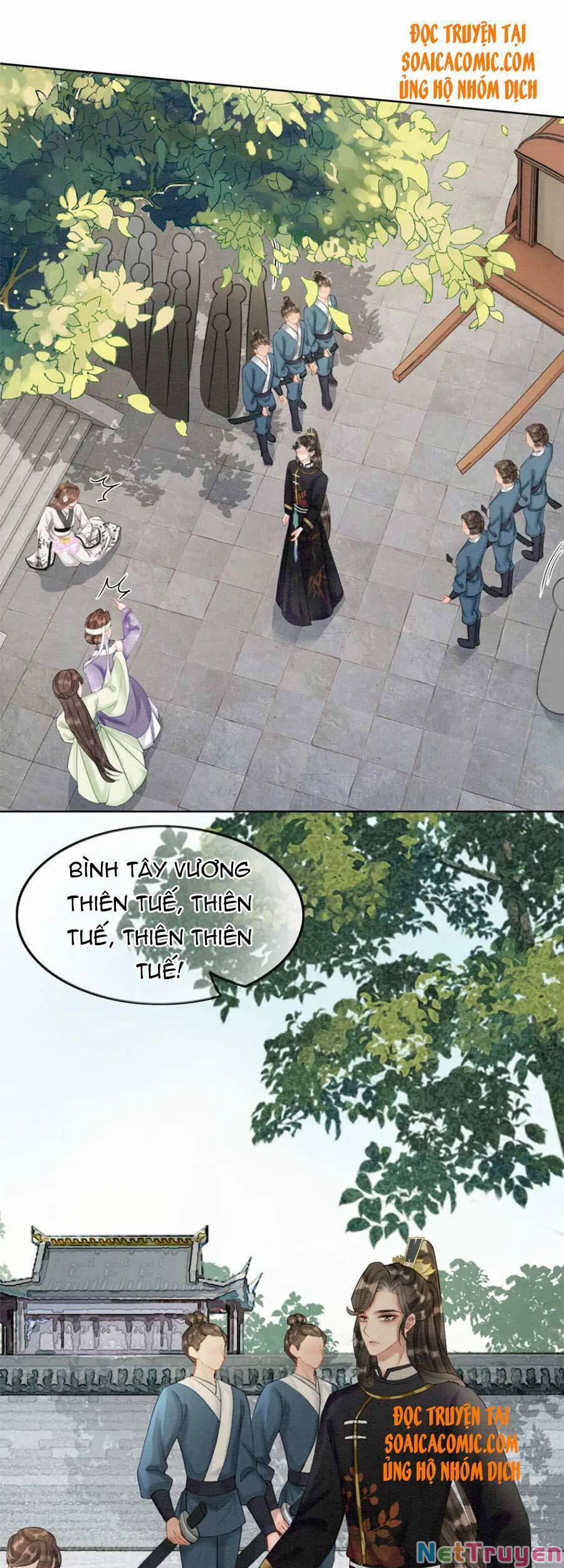 Xung Hỉ Vương Phi 52 trang 10