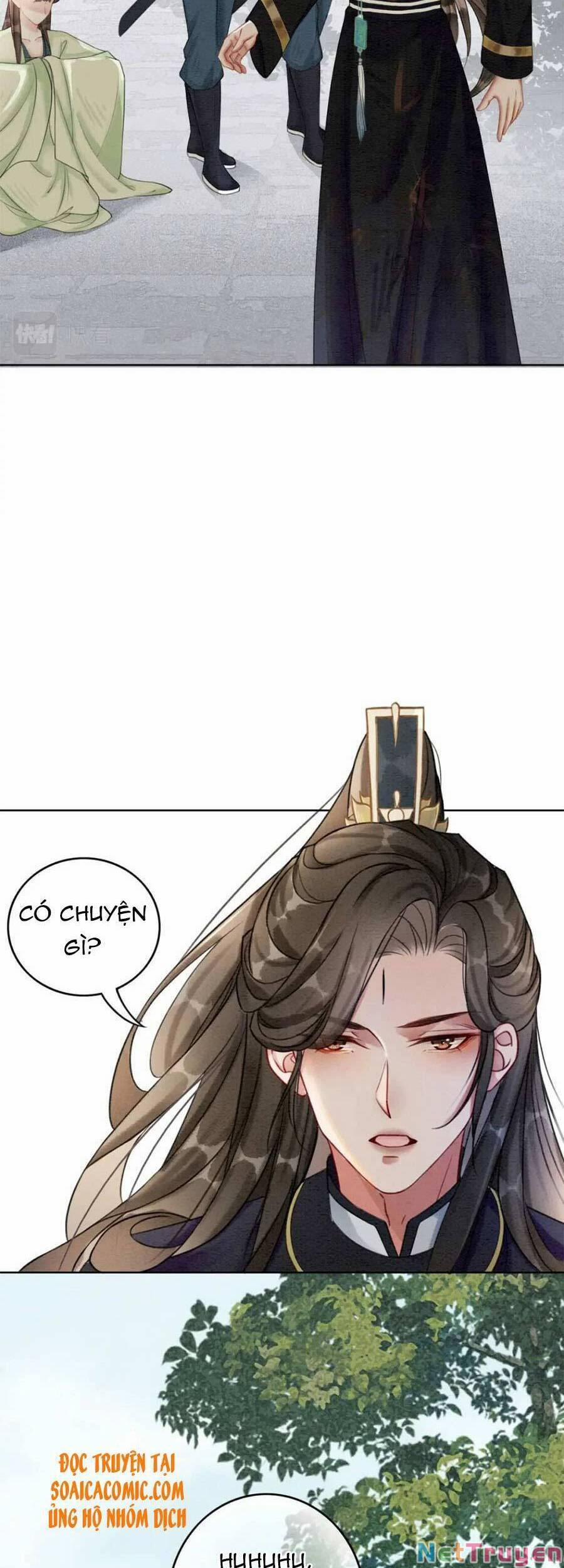 Xung Hỉ Vương Phi 52 trang 11