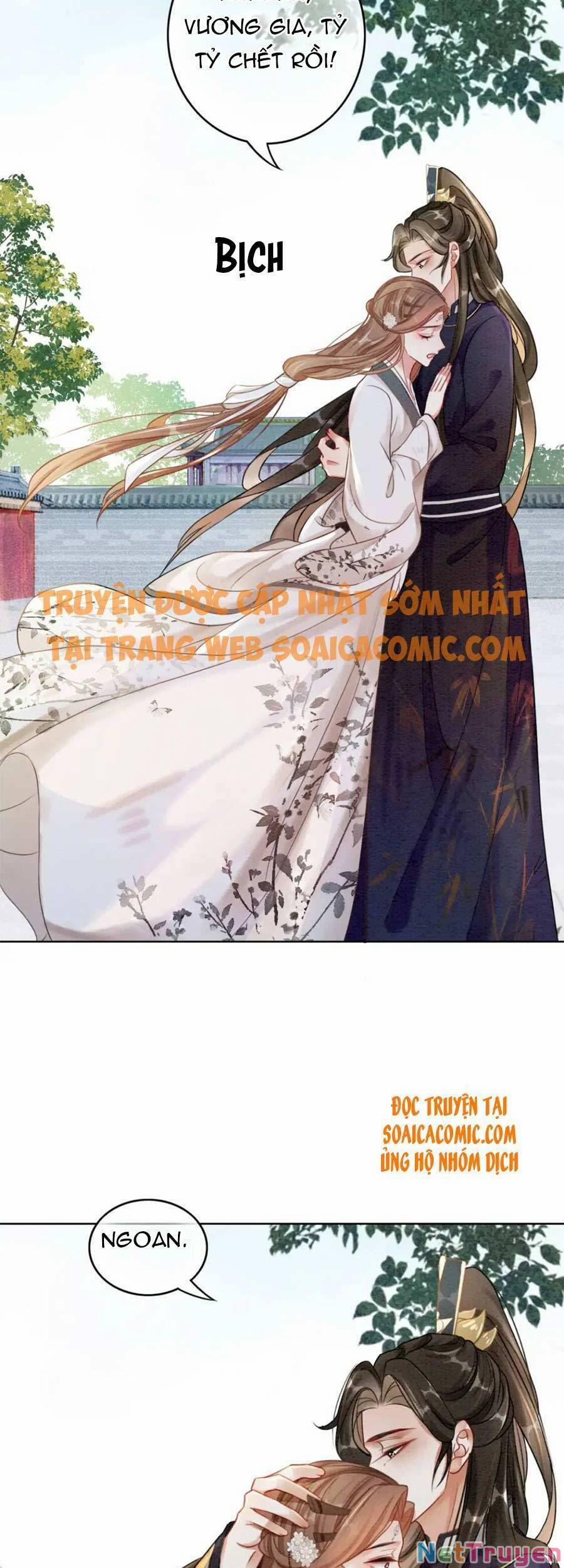 Xung Hỉ Vương Phi 52 trang 12