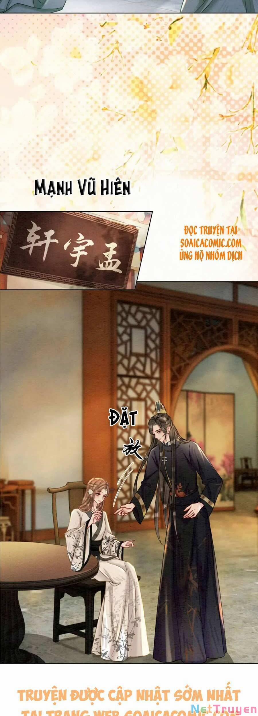 Xung Hỉ Vương Phi 52 trang 16