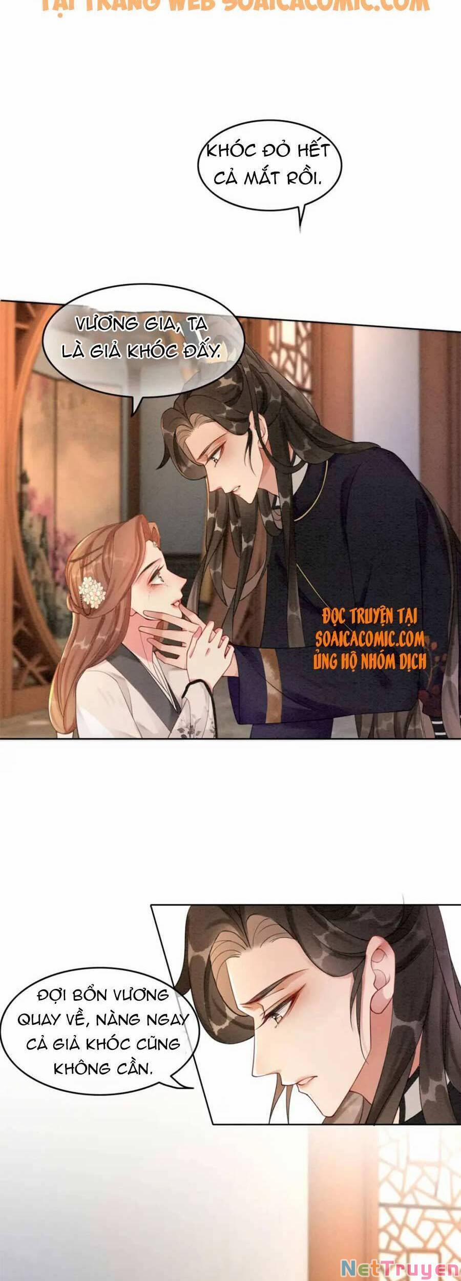 Xung Hỉ Vương Phi 52 trang 17