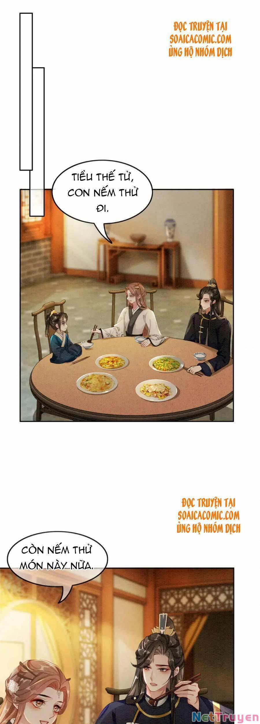 Xung Hỉ Vương Phi 52 trang 19